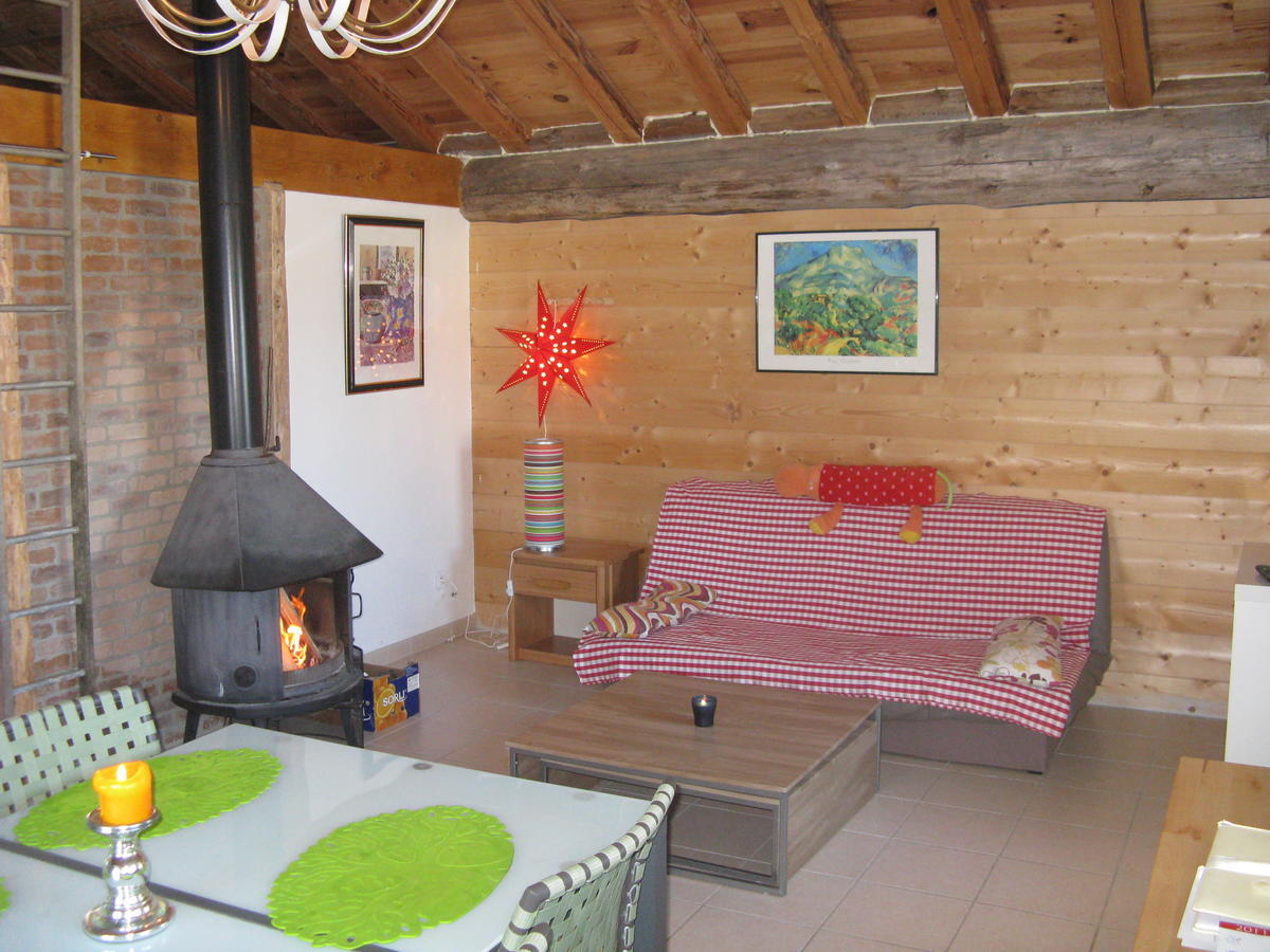 Chambre D'Hotes Chez Karine Et Roland Le Fied 객실 사진