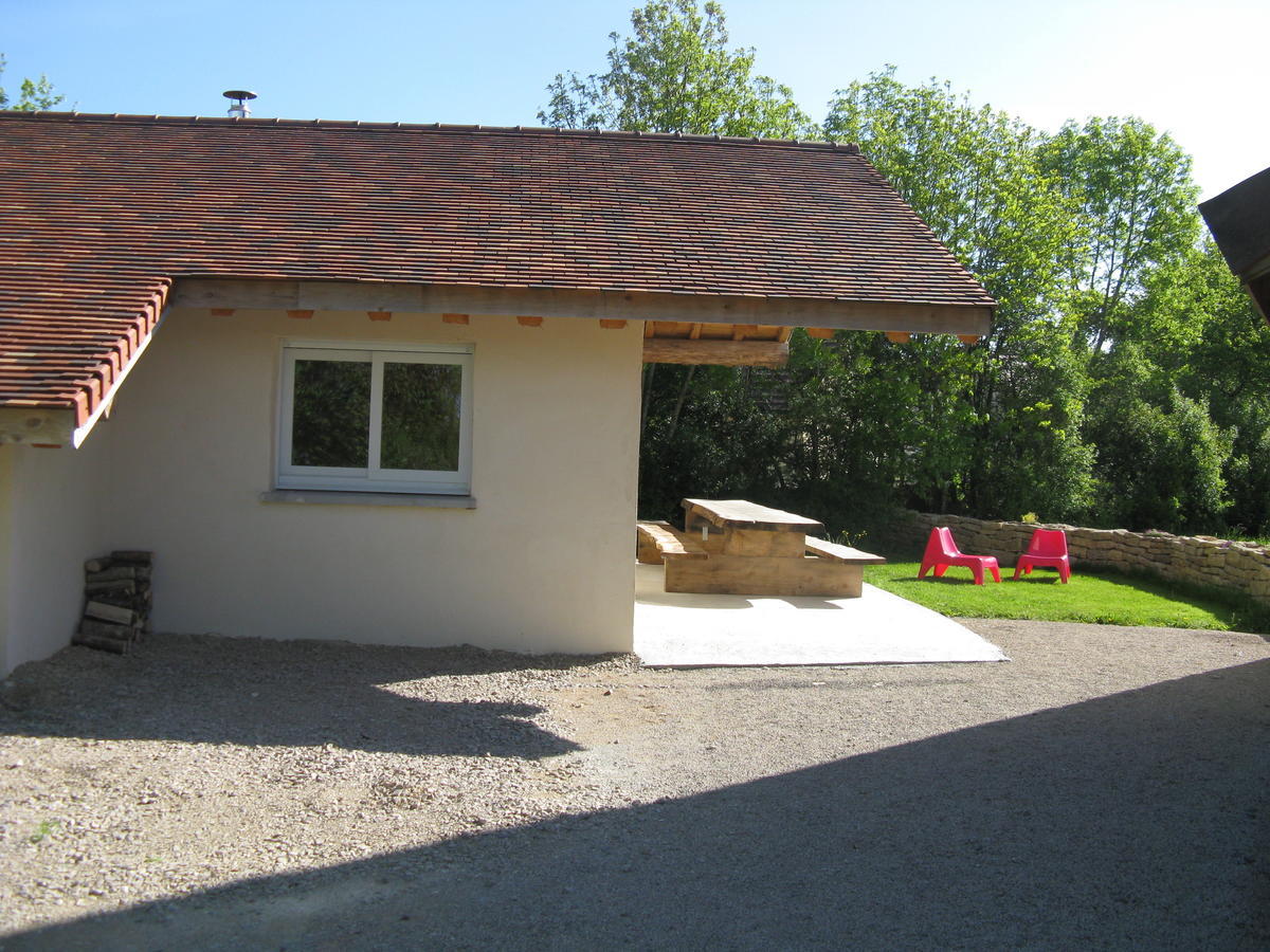 Chambre D'Hotes Chez Karine Et Roland Le Fied 외부 사진