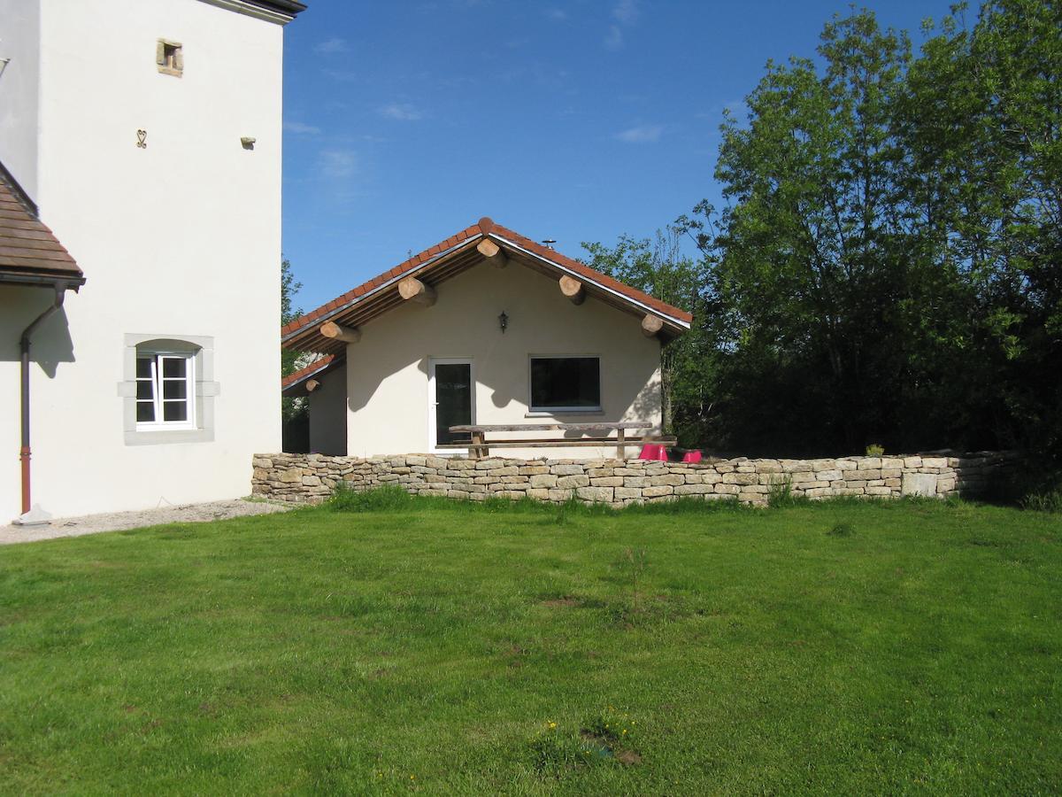 Chambre D'Hotes Chez Karine Et Roland Le Fied 외부 사진