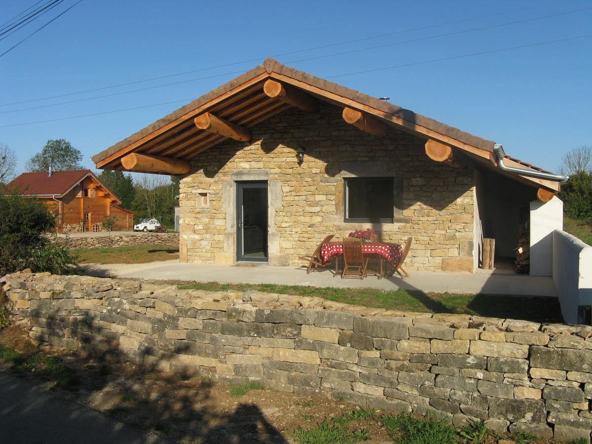 Chambre D'Hotes Chez Karine Et Roland Le Fied 객실 사진